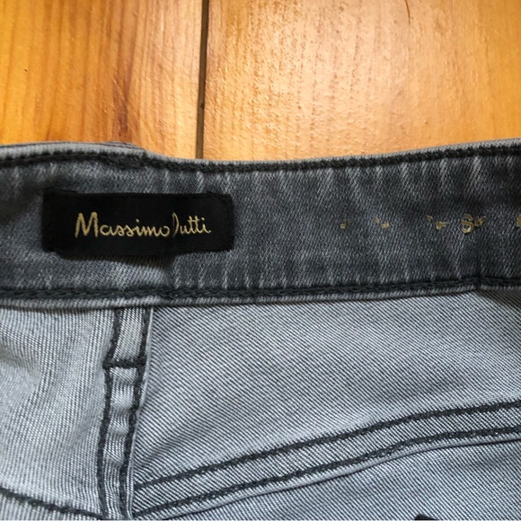 Massimo Dutti High Rise Skinny Jeans - Picture 6 of 11